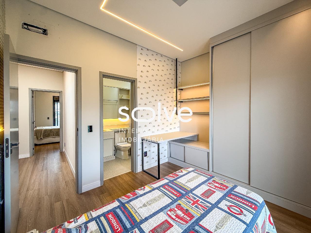 Sobrado em Condomínio à venda em Indaiatuba - Park Gran Reserve por 2.200.000,00: