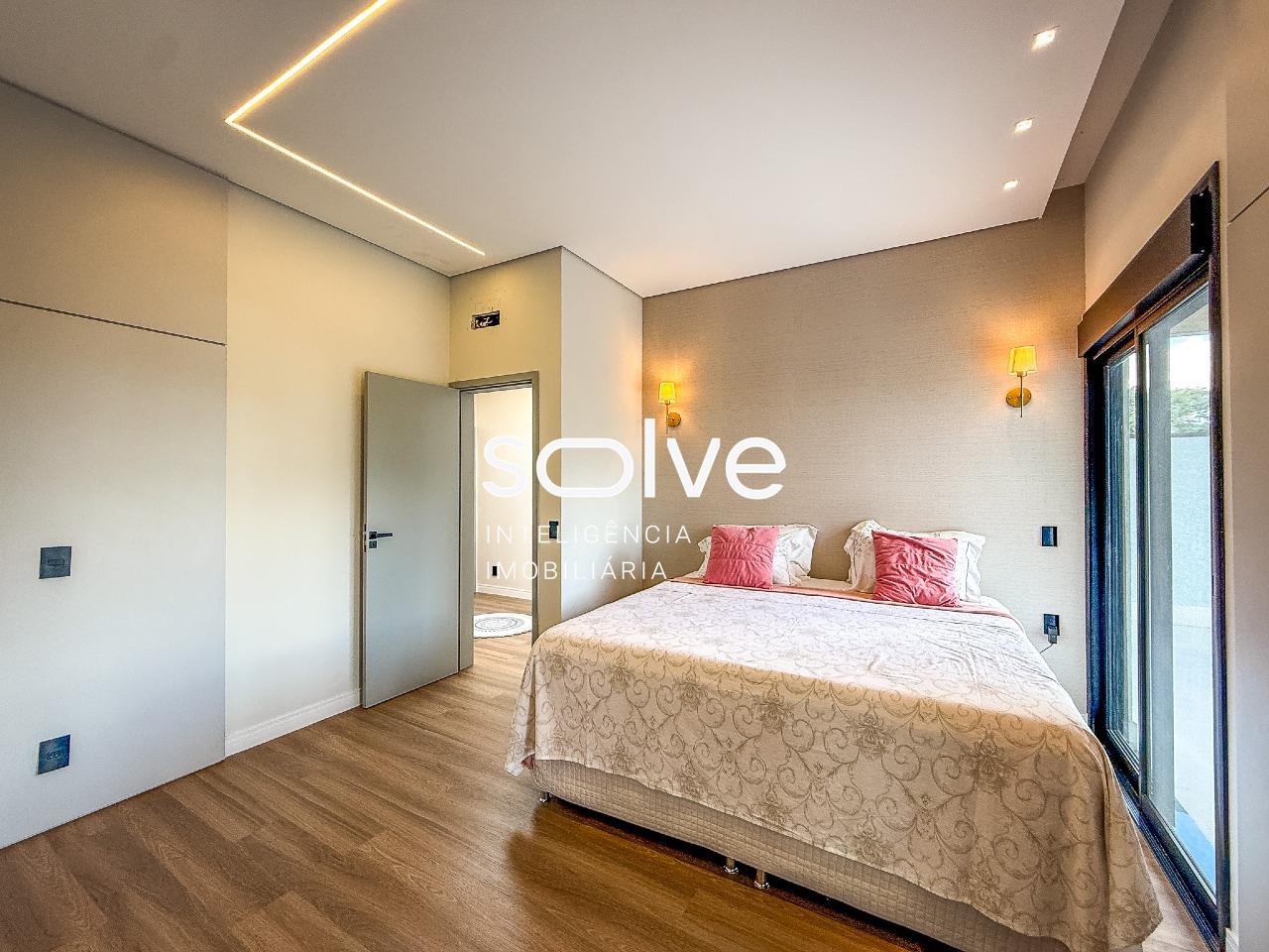 Sobrado em Condomínio à venda em Indaiatuba - Park Gran Reserve por 2.200.000,00: