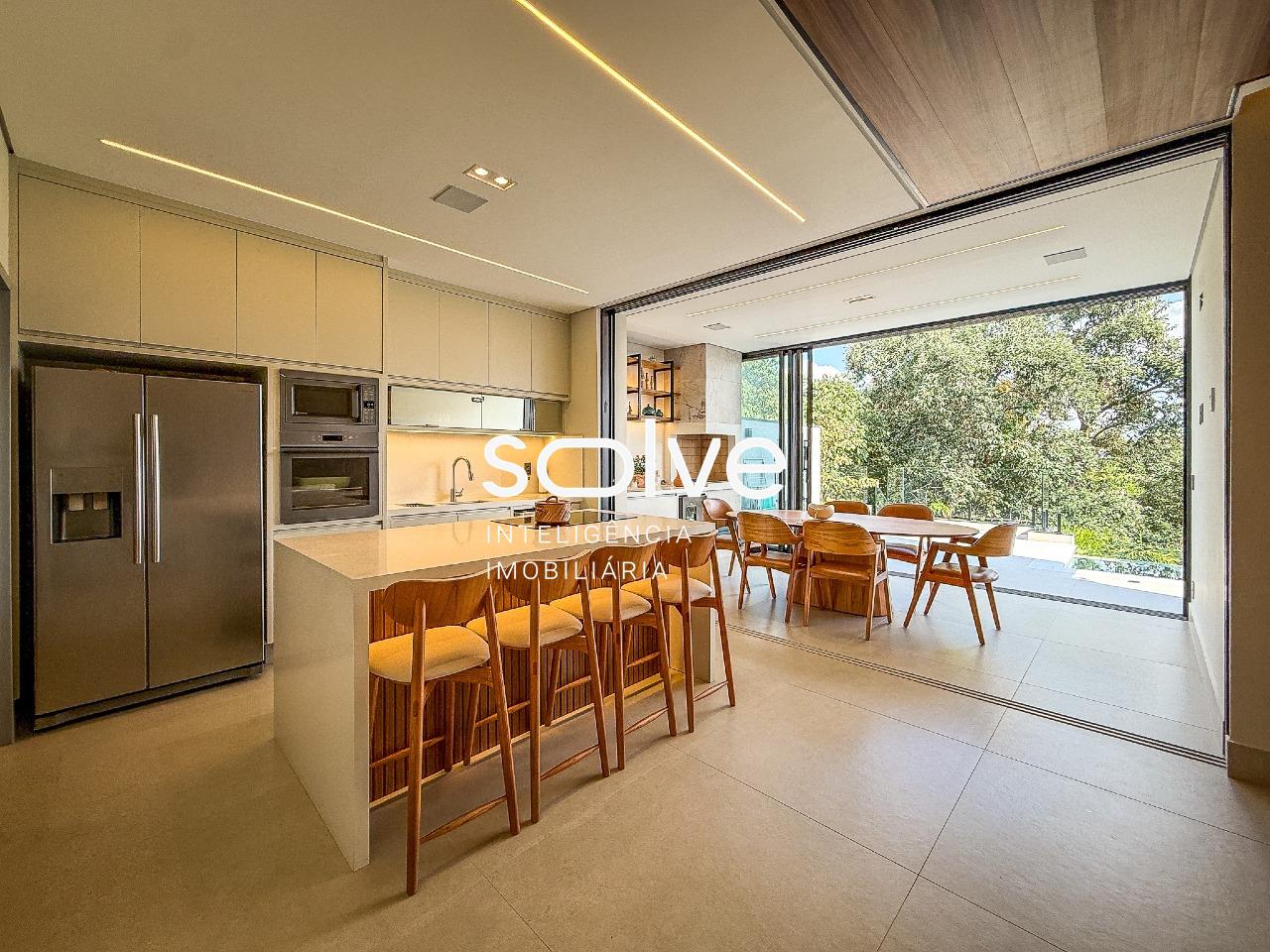 Sobrado em Condomínio à venda em Indaiatuba - Park Gran Reserve por 2.200.000,00: