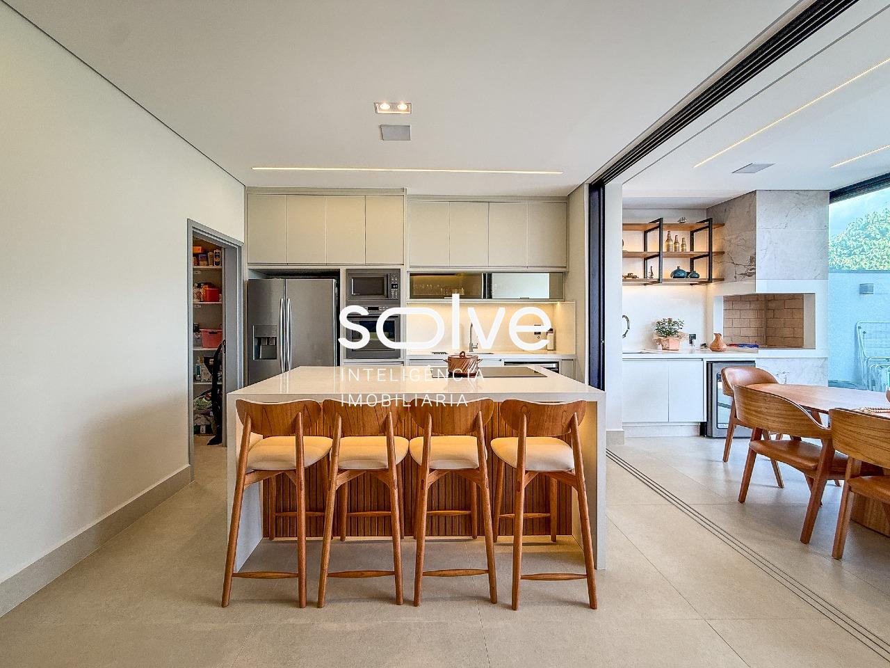 Sobrado em Condomínio à venda em Indaiatuba - Park Gran Reserve por 2.200.000,00: