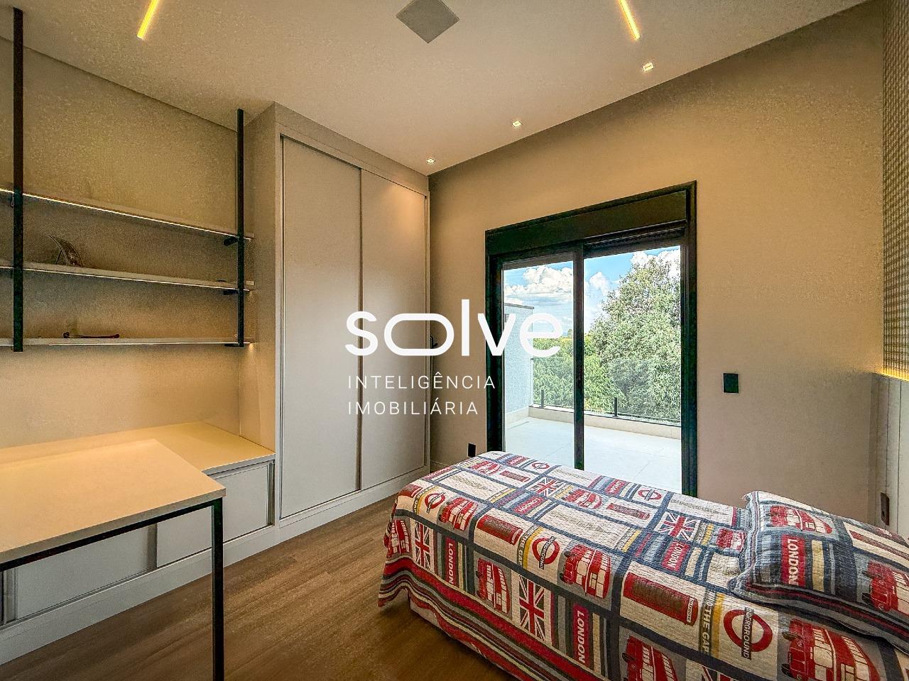 Sobrado em Condomínio à venda em Indaiatuba - Park Gran Reserve por 2.200.000,00: