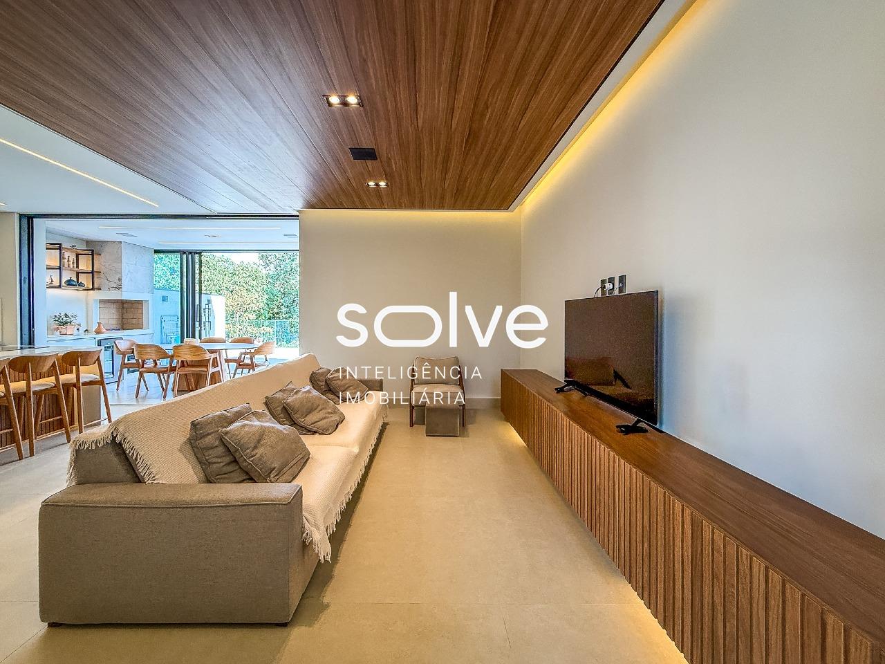 Sobrado em Condomínio à venda em Indaiatuba - Park Gran Reserve por 2.200.000,00: 