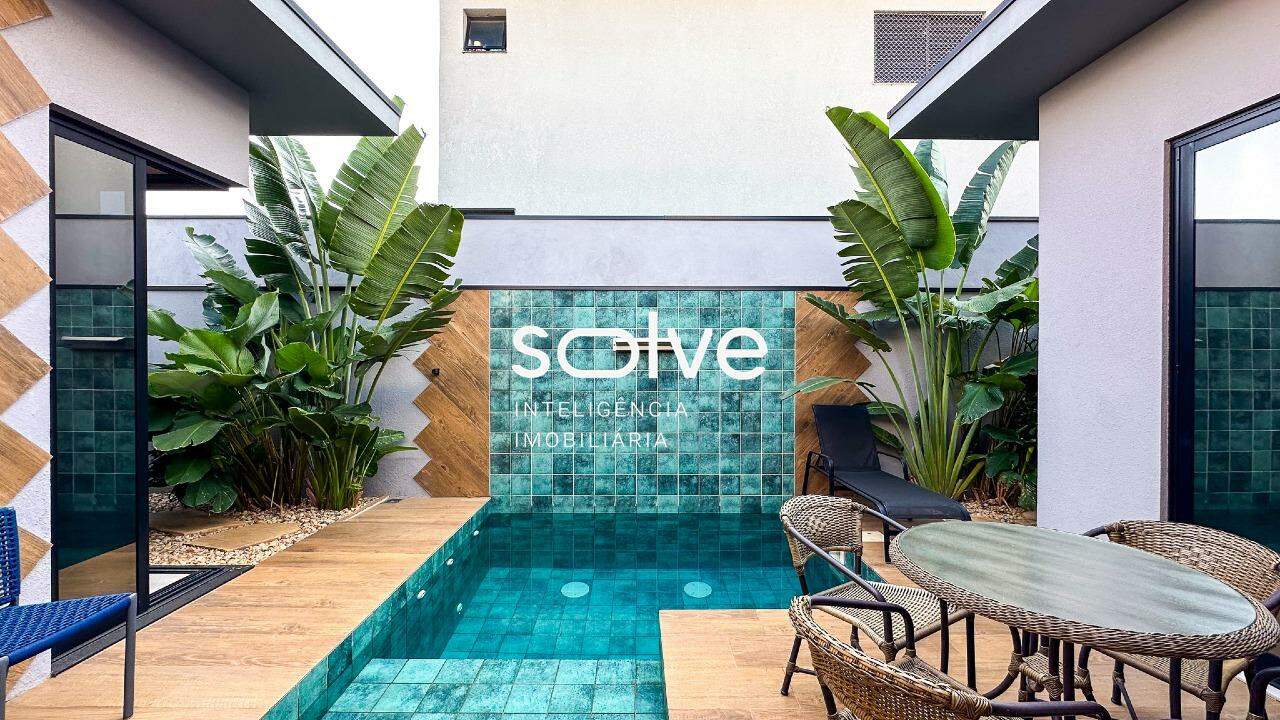 Casa em Condomínio à venda em Indaiatuba - Duas Marias por 2.790.000,00: