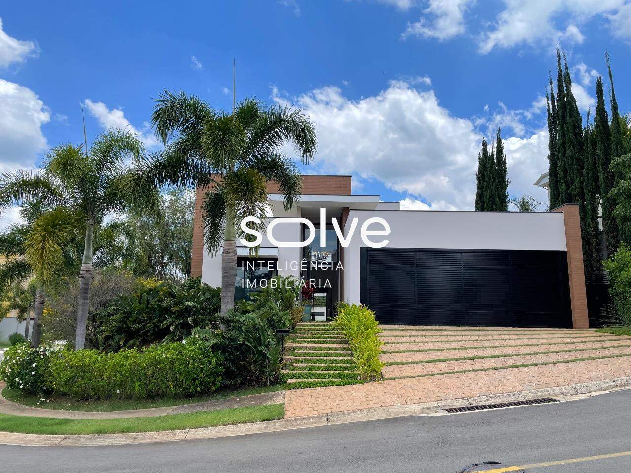 Casa em Condomínio à venda em Campinas - Residencial Parque das Araucárias por 4.278.000,00: 