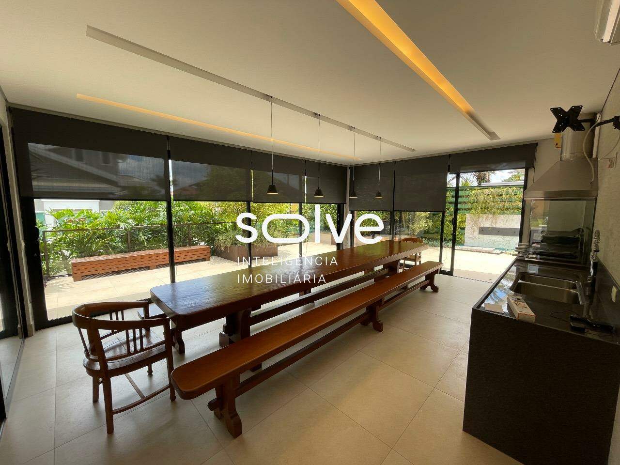 Casa em Condomínio à venda em Campinas - Residencial Parque das Araucárias por 4.278.000,00: 