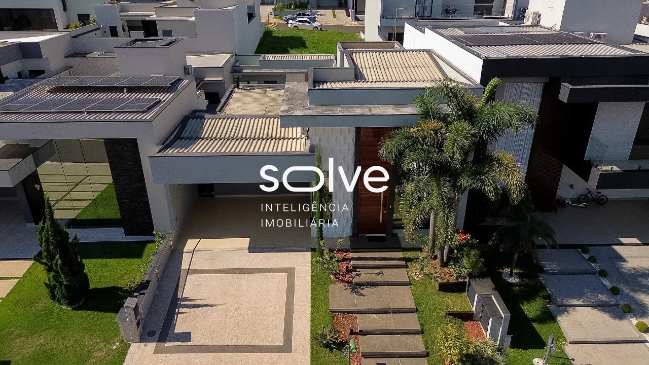 Casa em Condomínio à venda em Indaiatuba - Jardim Residencial Dona Maria José por 1.798.000,00: 