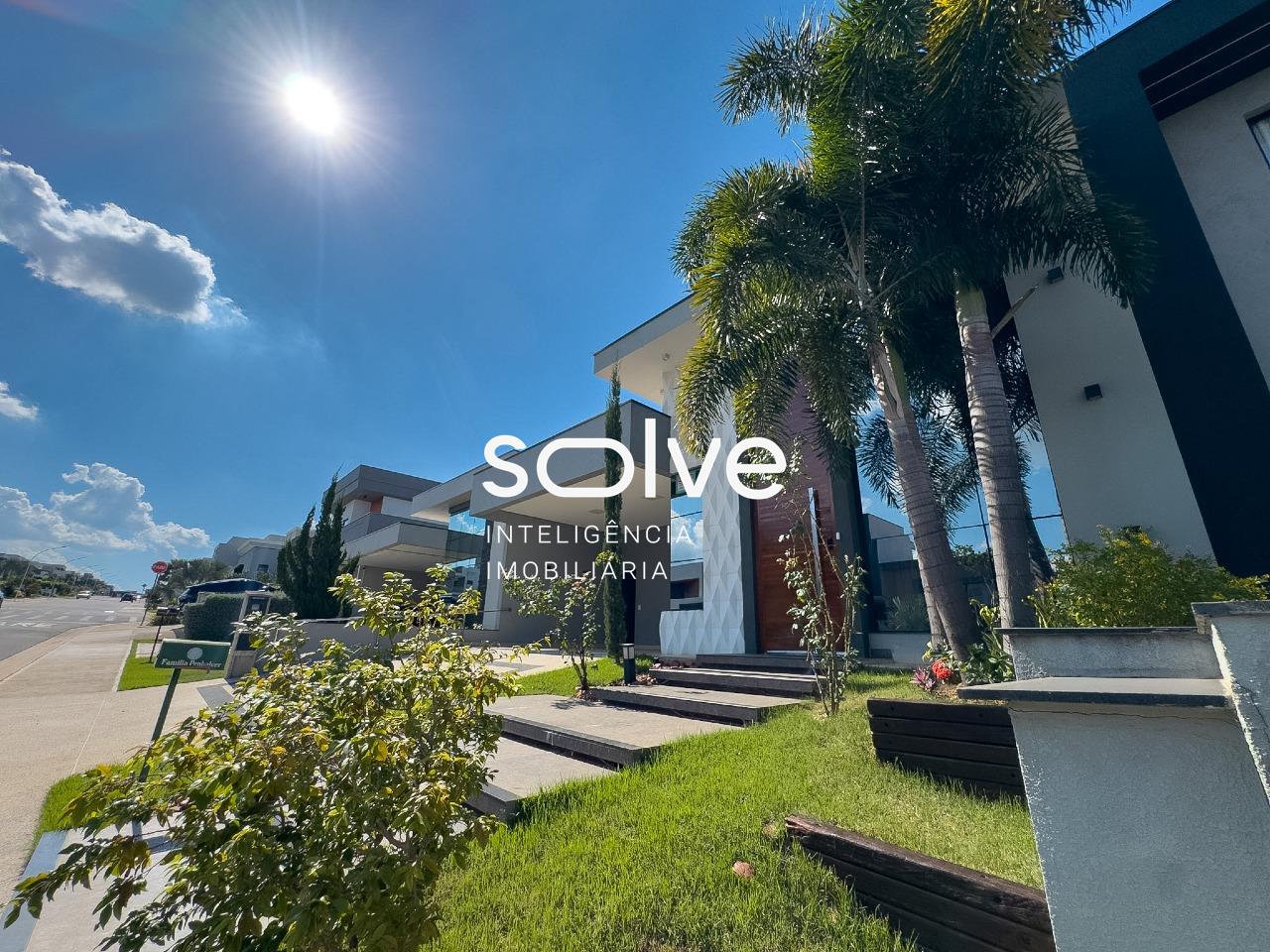 Casa em Condomínio à venda em Indaiatuba - Jardim Residencial Dona Maria José por 1.798.000,00: 