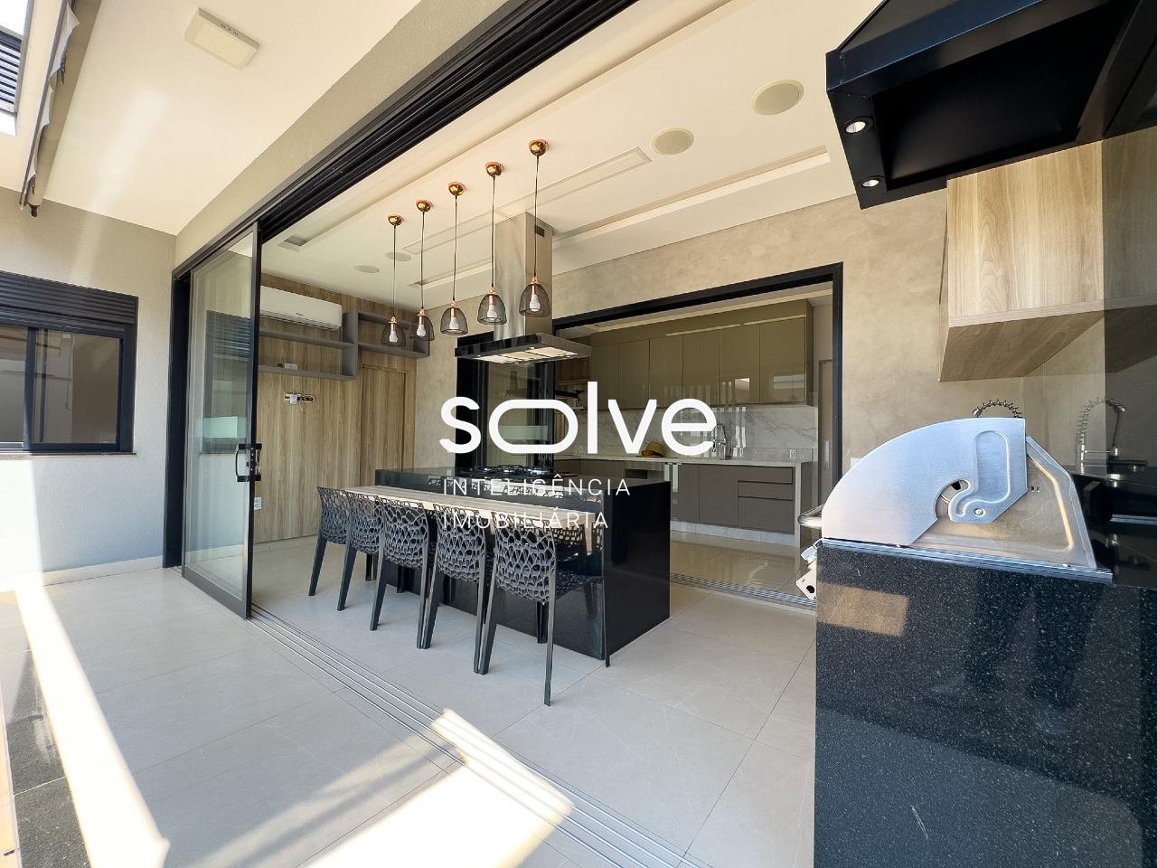 Casa em Condomínio à venda em Indaiatuba - Jardim Residencial Dona Maria José por 1.798.000,00: 