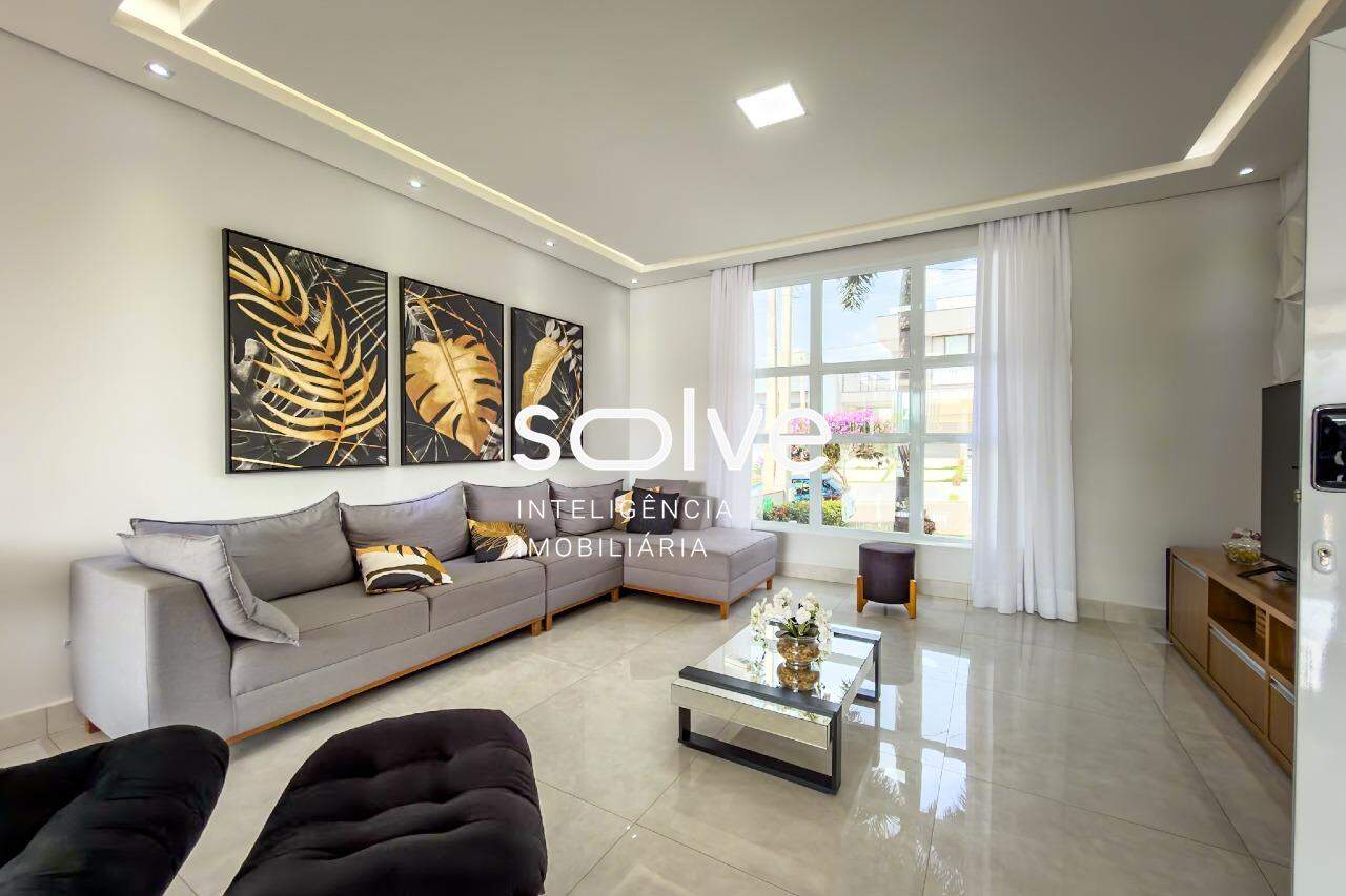 Casa em Condomínio à venda em Indaiatuba - Jardim Piemonte por 2.200.000,00: