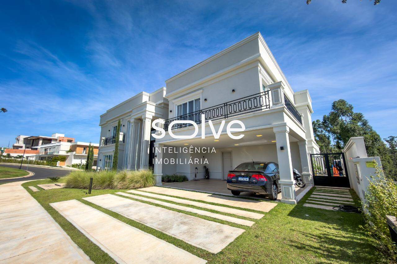 Sobrado em Condomínio à venda em Indaiatuba - por 7.980.000,00: 