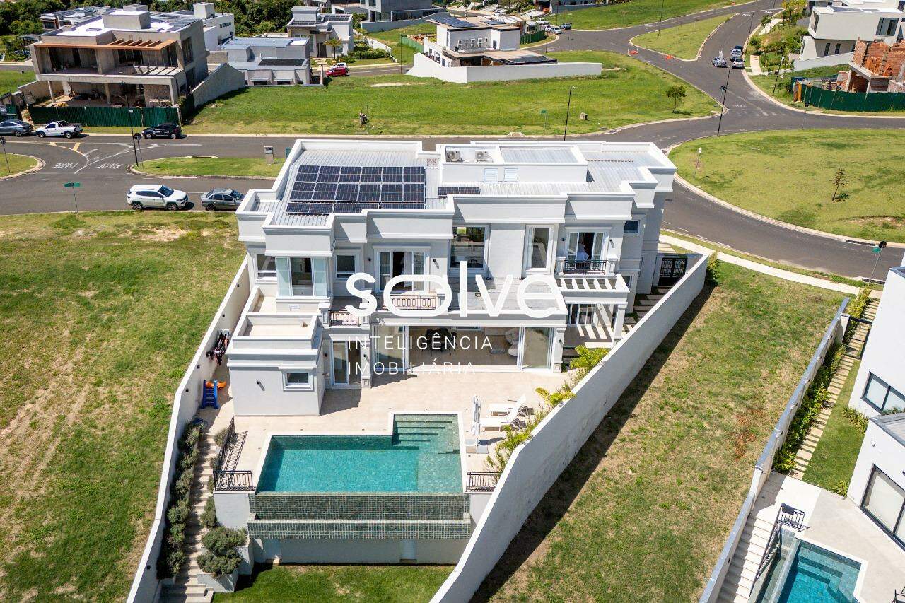 Sobrado em Condomínio à venda em Indaiatuba - por 7.980.000,00: 