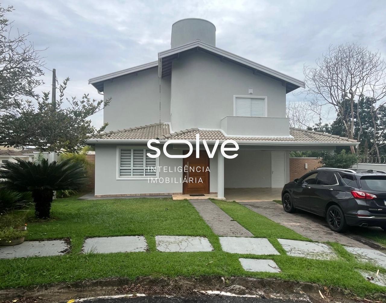 Sobrado em Condomínio à venda em Indaiatuba - Portal de Itaici por 1.850.000,00: 