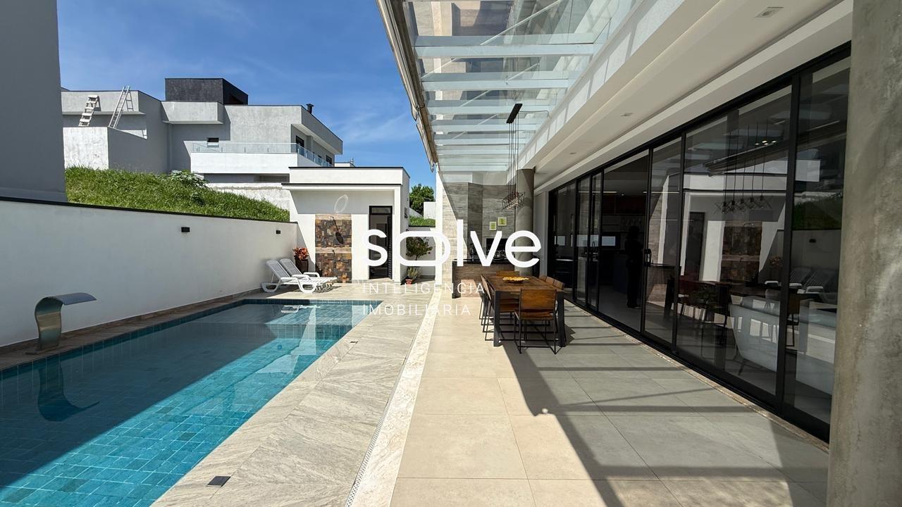 Sobrado em Condomínio à venda em Indaiatuba - Jardins Di Roma por 2.330.000,00: 