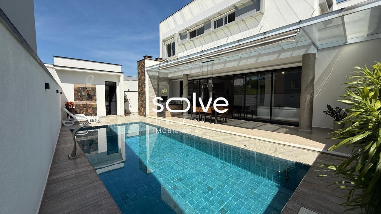 Sobrado em Condomínio à venda em Indaiatuba - Jardins Di Roma por 2.330.000,00: 