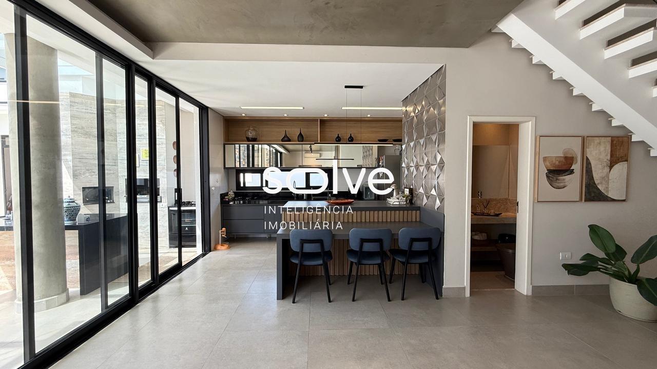 Sobrado em Condomínio à venda em Indaiatuba - Jardins Di Roma por 2.330.000,00: 