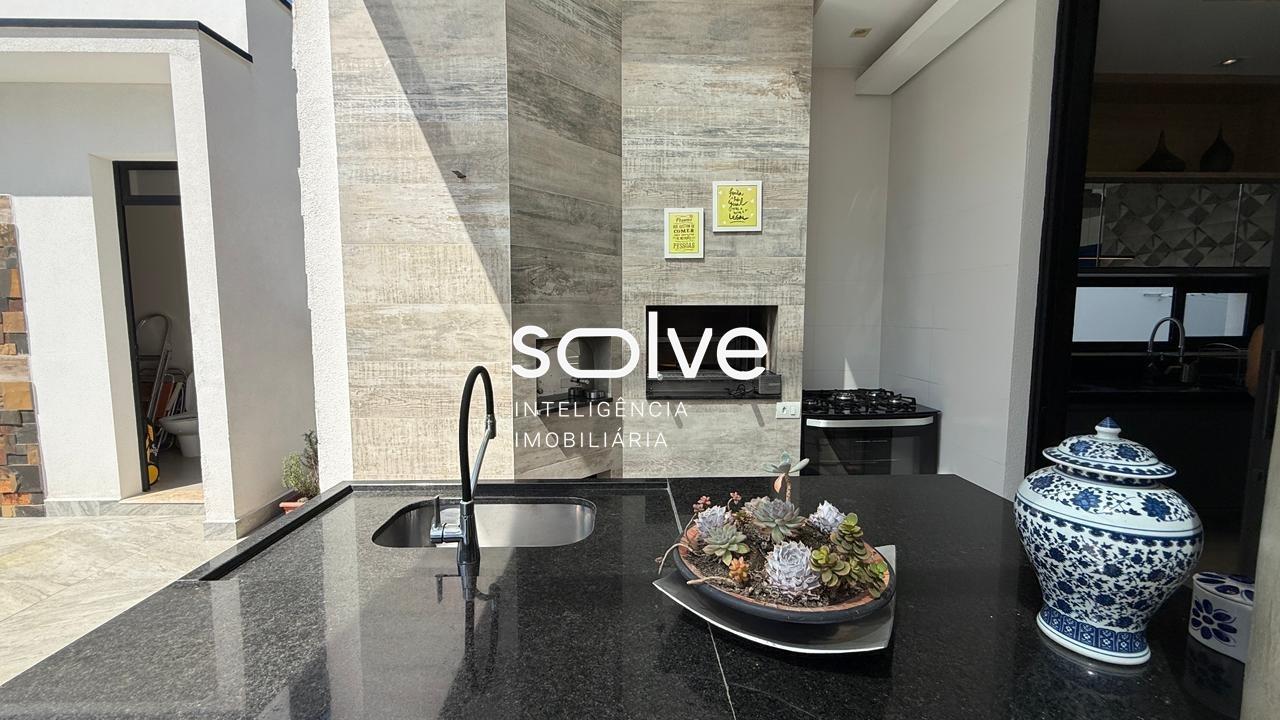 Sobrado em Condomínio à venda em Indaiatuba - Jardins Di Roma por 2.330.000,00: 