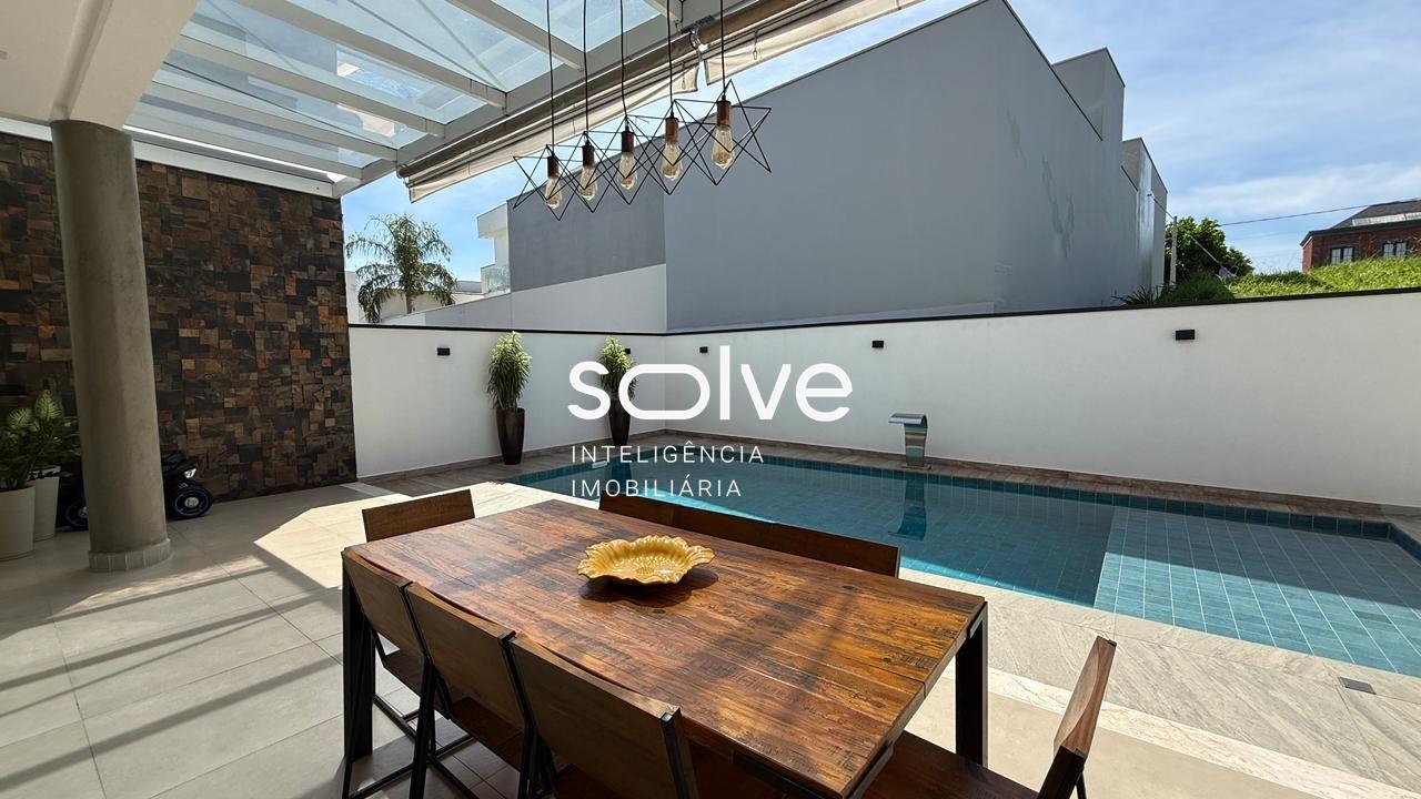 Sobrado em Condomínio à venda em Indaiatuba - Jardins Di Roma por 2.330.000,00: 