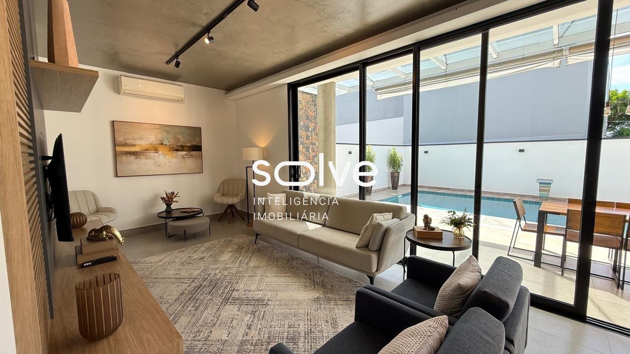 Sobrado em Condomínio à venda em Indaiatuba - Jardins Di Roma por 2.330.000,00: 