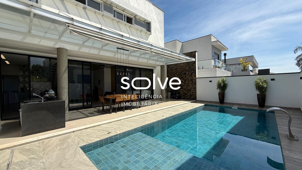 Sobrado em Condomínio à venda em Indaiatuba - Jardins Di Roma por 2.330.000,00: 