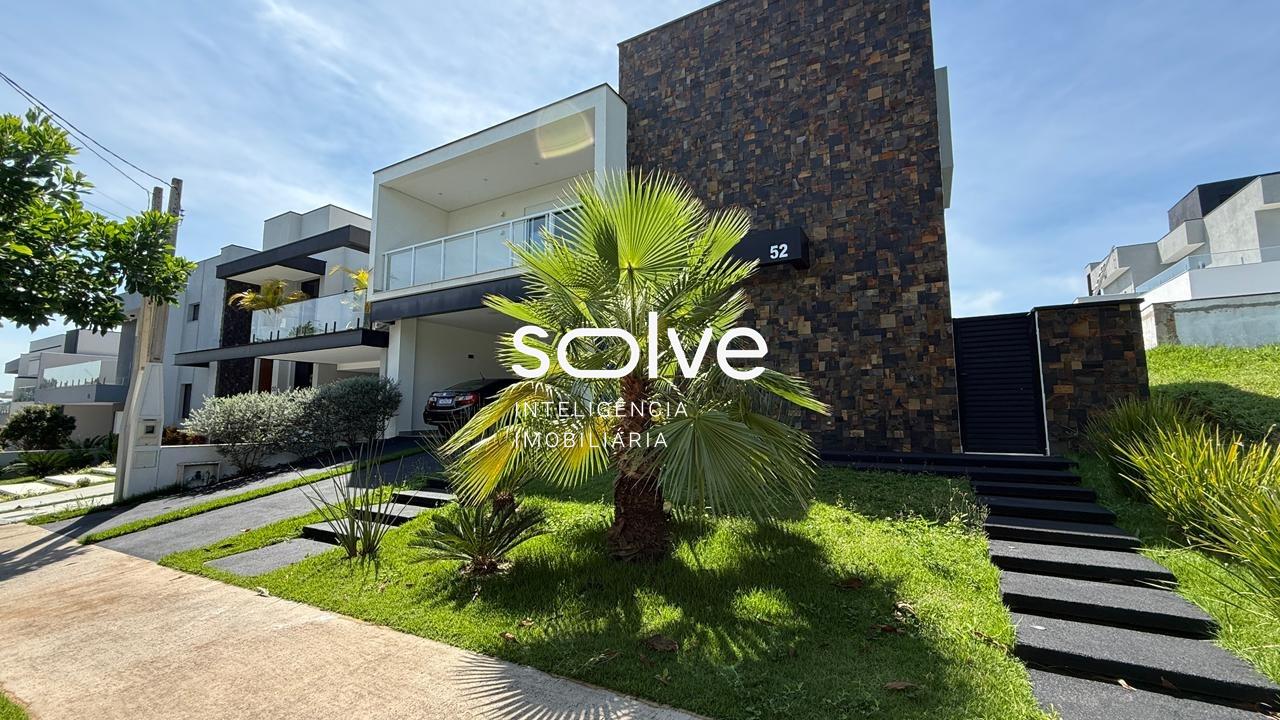 Sobrado em Condomínio à venda em Indaiatuba - Jardins Di Roma por 2.330.000,00: 