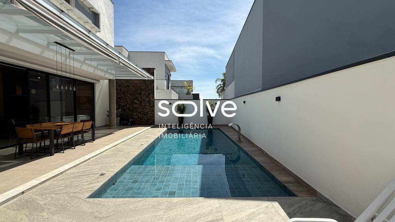 Sobrado em Condomínio à venda em Indaiatuba - Jardins Di Roma por 2.330.000,00: 