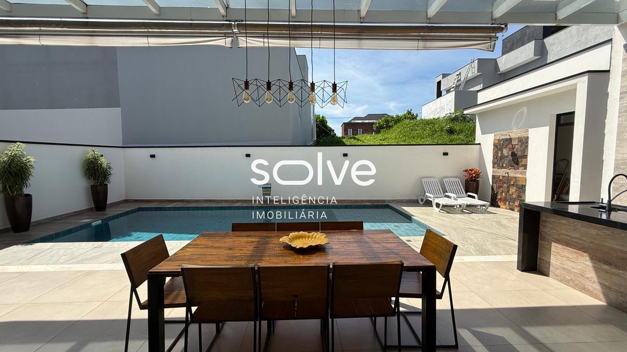 Sobrado em Condomínio à venda em Indaiatuba - Jardins Di Roma por 2.330.000,00: 