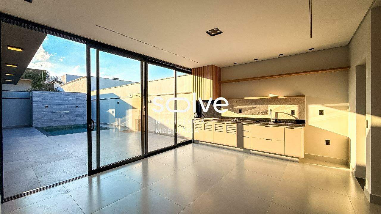 Casa em Condomínio à venda em Indaiatuba - Residencial Milano por 1.860.000,00: 