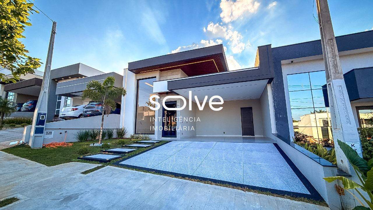 Casa em Condomínio à venda em Indaiatuba - Residencial Milano por 1.860.000,00: 