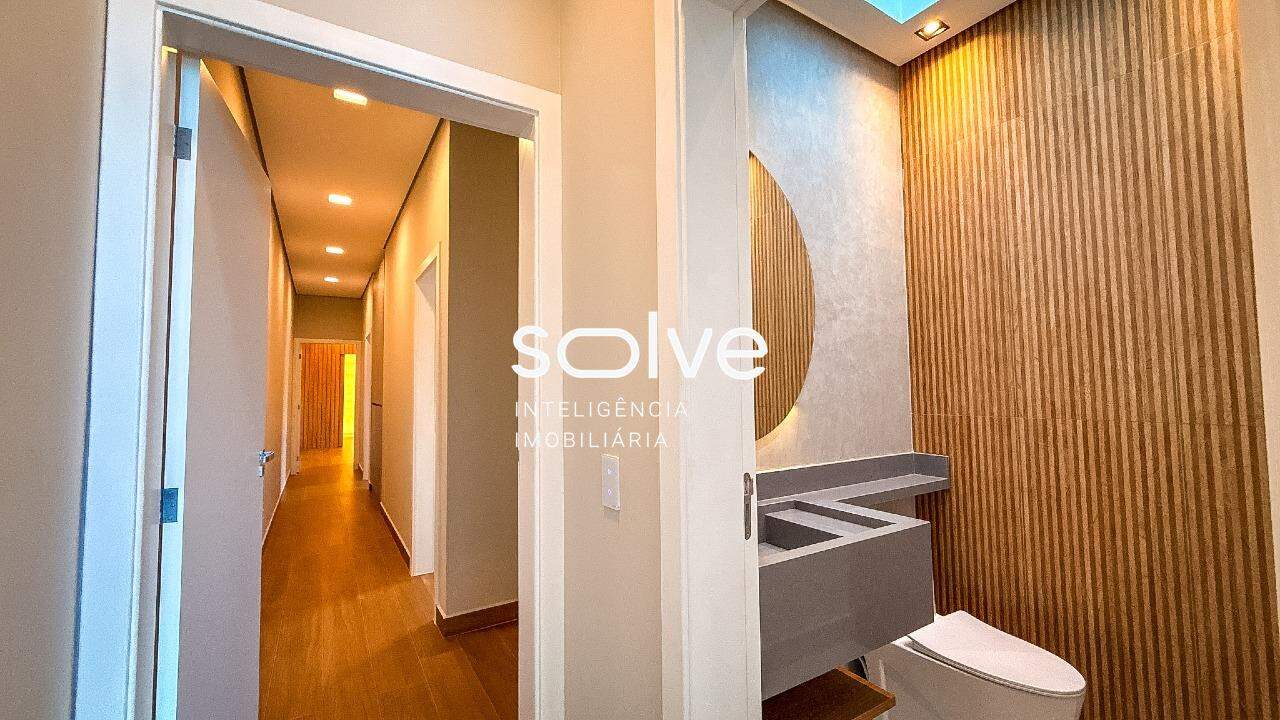 Casa em Condomínio à venda em Indaiatuba - Residencial Milano por 1.860.000,00: 