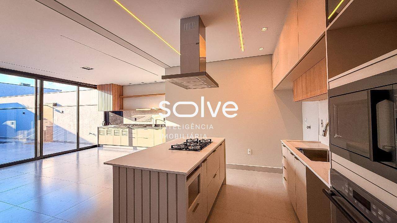 Casa em Condomínio à venda em Indaiatuba - Residencial Milano por 1.860.000,00: 