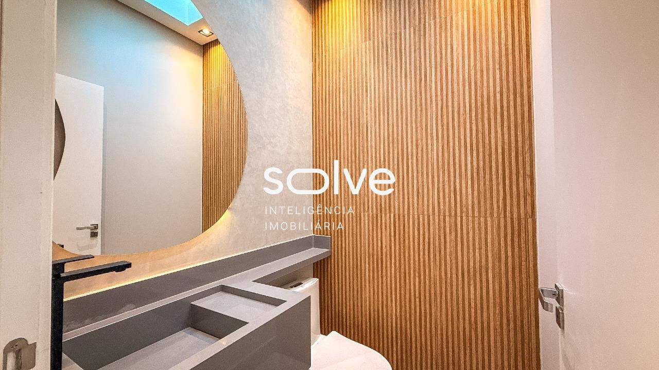 Casa em Condomínio à venda em Indaiatuba - Residencial Milano por 1.860.000,00: 