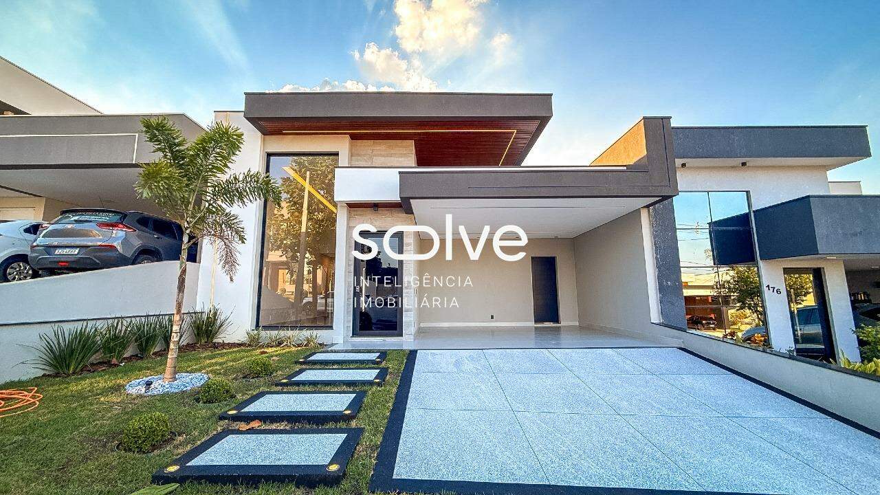 Casa em Condomínio à venda em Indaiatuba - Residencial Milano por 1.860.000,00: 