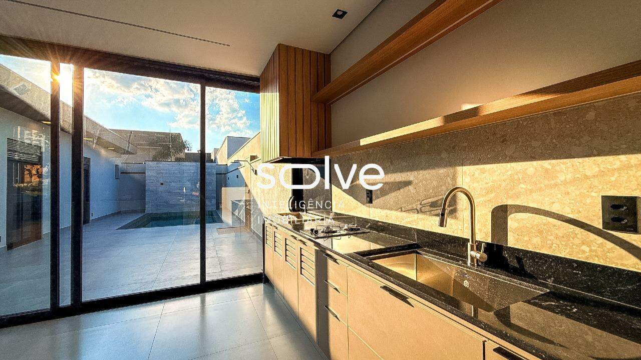 Casa em Condomínio à venda em Indaiatuba - Residencial Milano por 1.860.000,00: 