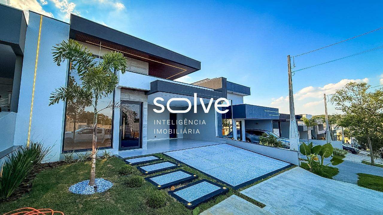 Casa em Condomínio à venda em Indaiatuba - Residencial Milano por 1.860.000,00: 