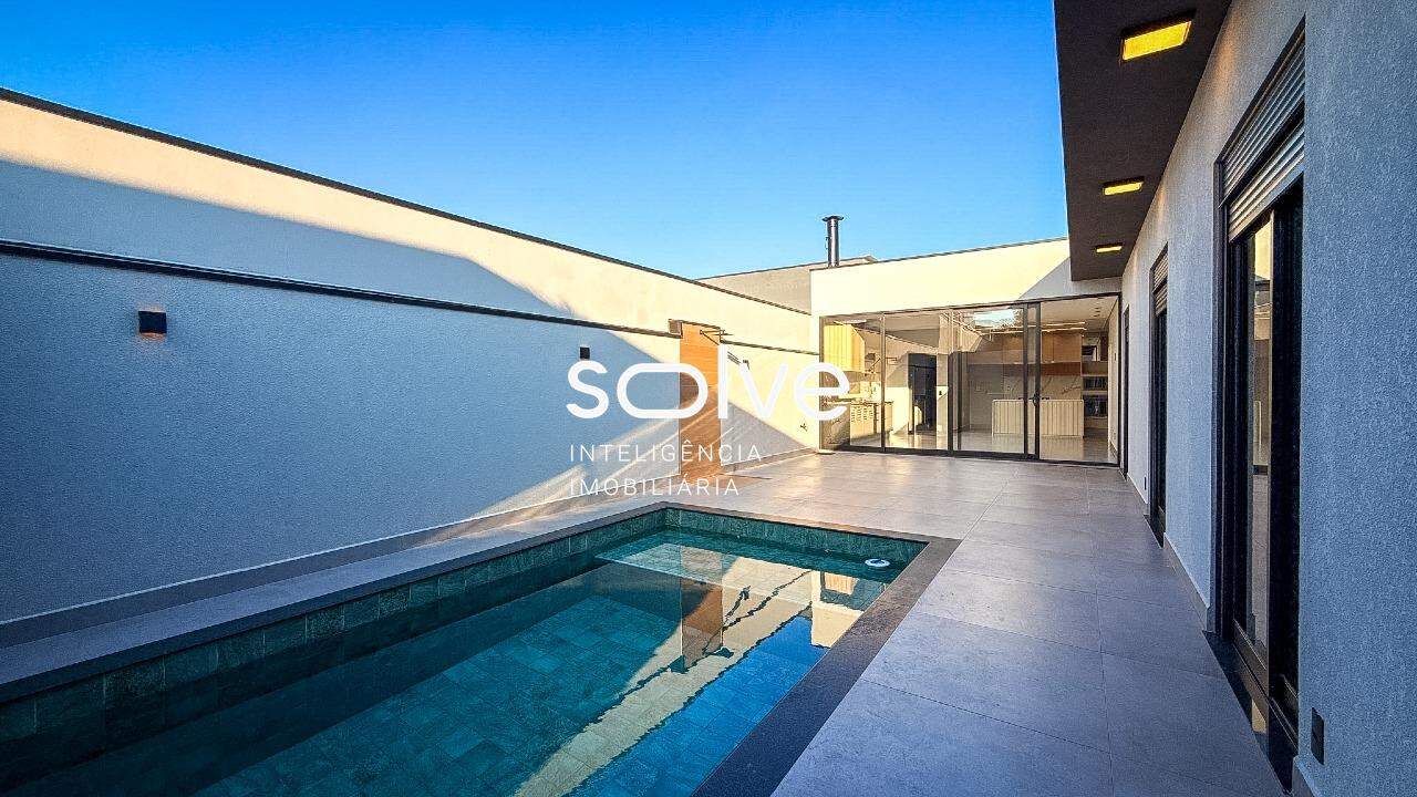 Casa em Condomínio à venda em Indaiatuba - Residencial Milano por 1.860.000,00: 