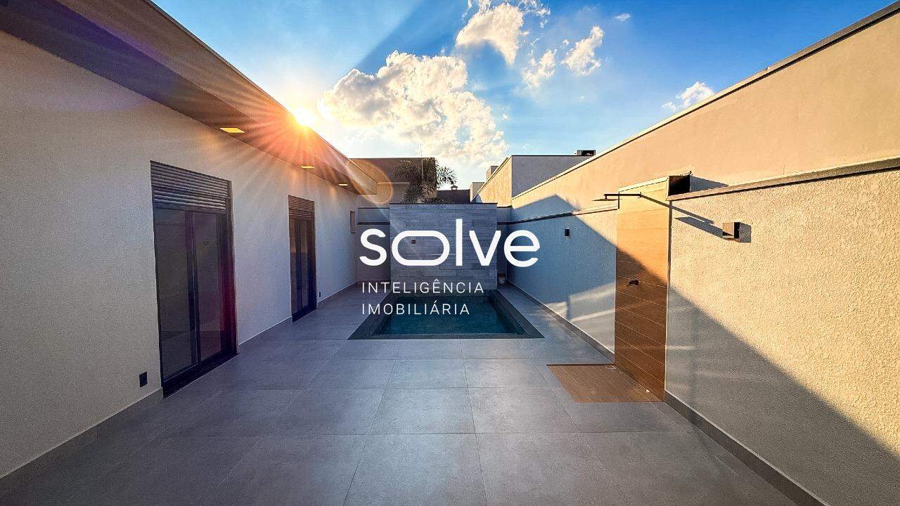 Casa em Condomínio à venda em Indaiatuba - Residencial Milano por 1.860.000,00: 