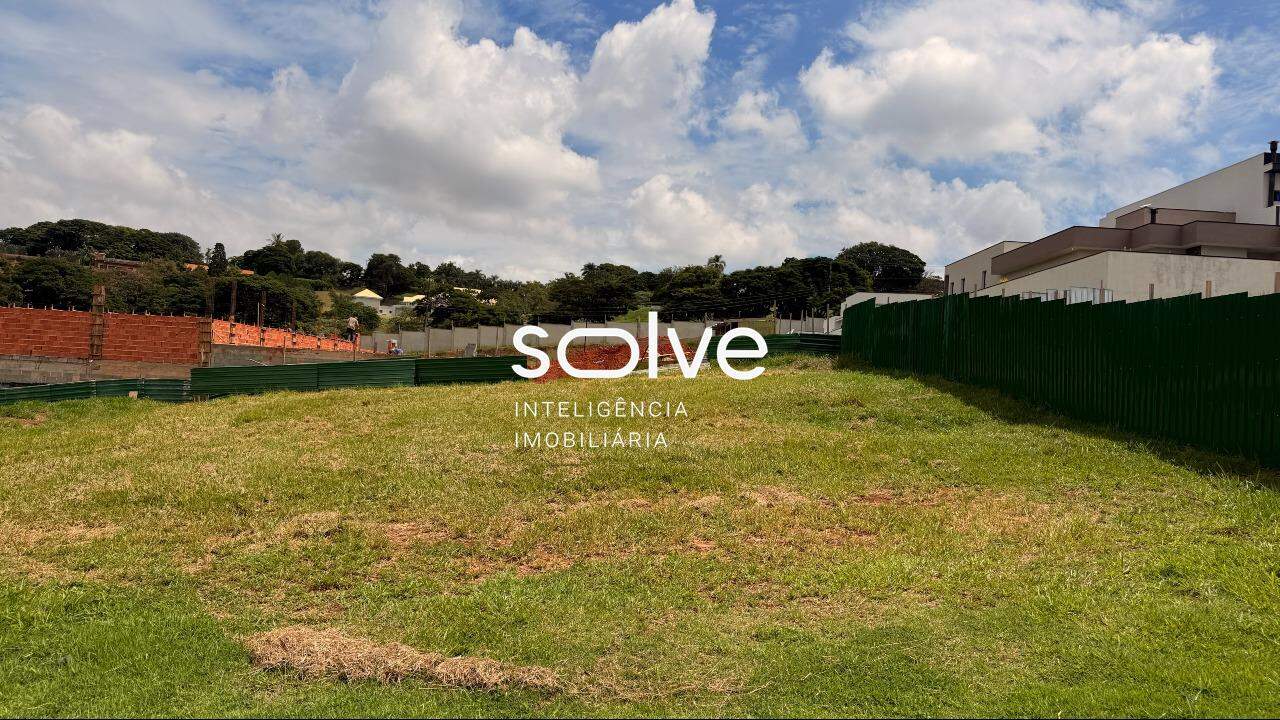 Terreno em Condomínio à venda em Indaiatuba - Villa Sapezal por 620.000,00: 