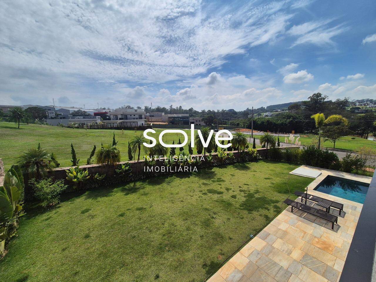 Sobrado em Condomínio para aluguel em Indaiatuba - Jardins do Golfe por 30.000,00: 