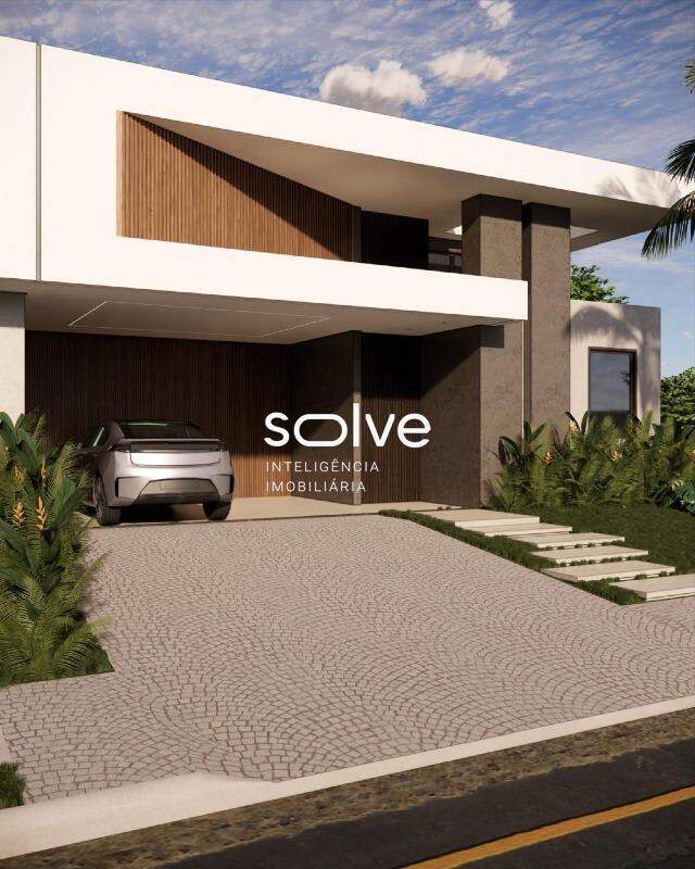 Casa em Condomínio à venda em Indaiatuba - Jardim Park Vista Real por 1.950.000,00: 