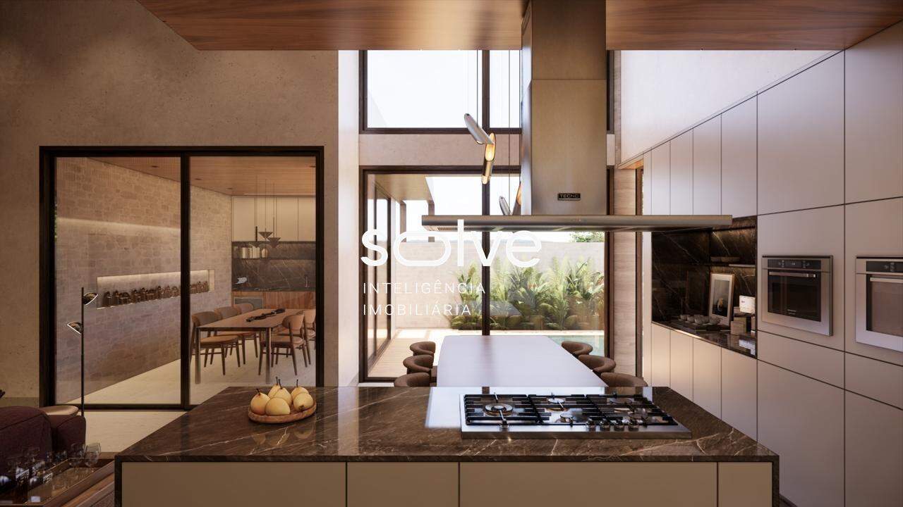 Casa em Condomínio à venda em Indaiatuba - Jardim Park Vista Real por 1.950.000,00: 