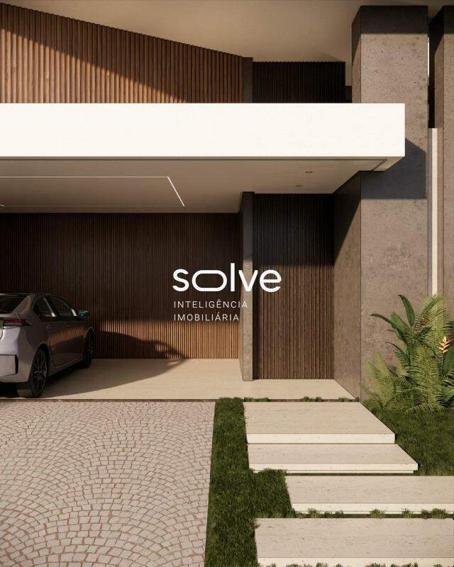 Casa em Condomínio à venda em Indaiatuba - Jardim Park Vista Real por 1.950.000,00: 