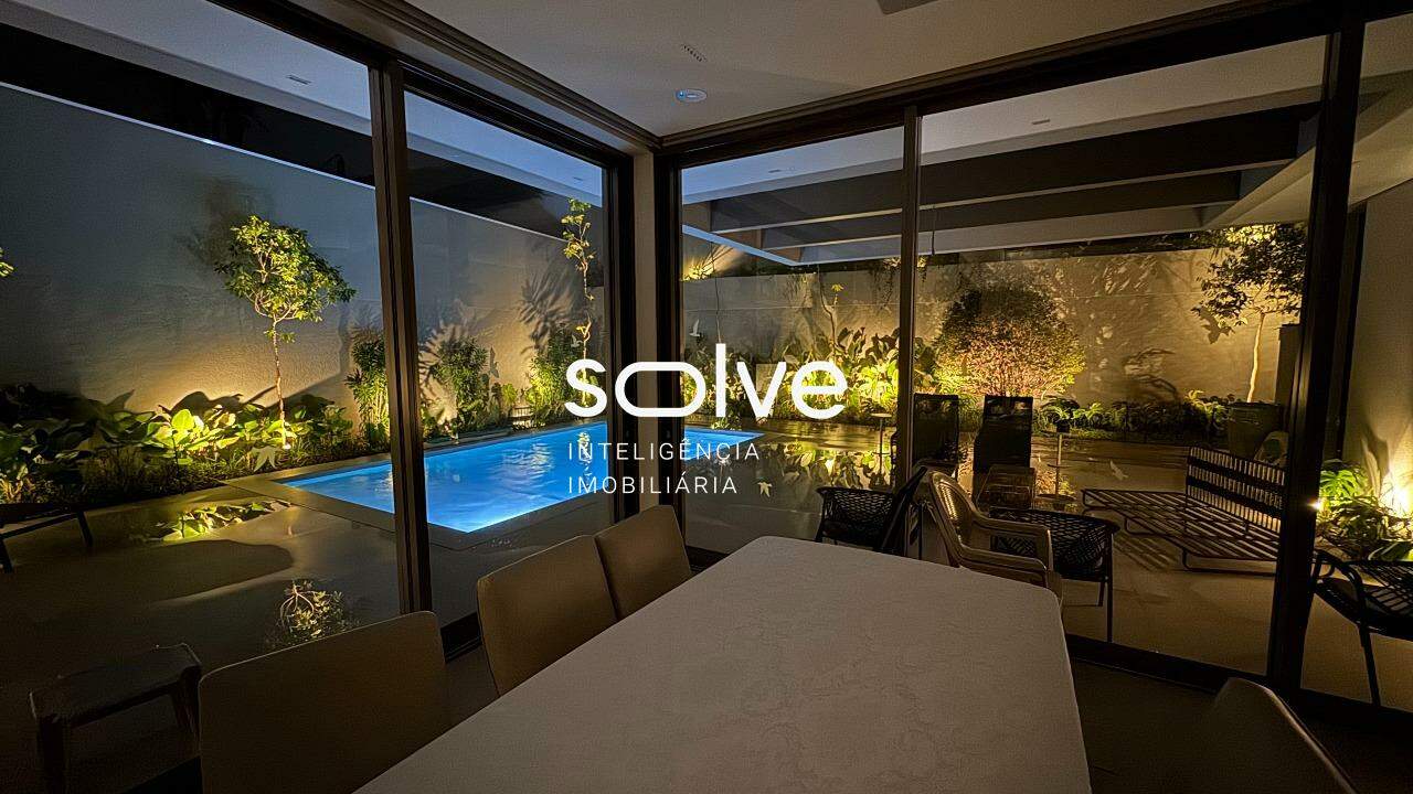 Casa em Condomínio à venda em Campinas - Alphaville Campinas por 7.880.000,00: