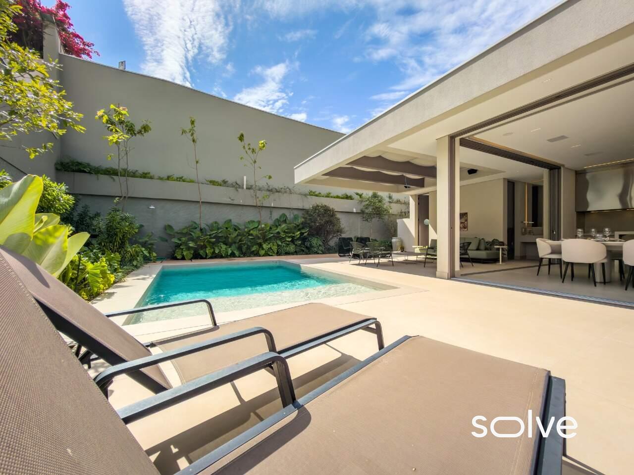 Casa em Condomínio à venda em Campinas - Alphaville Campinas por 7.490.000,00: