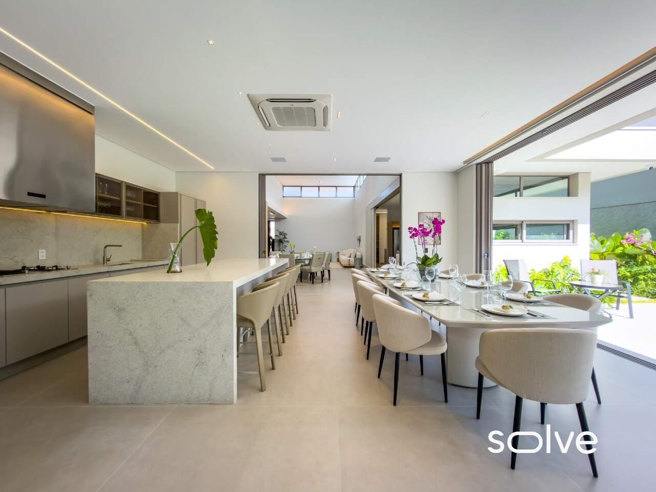 Casa em Condomínio à venda em Campinas - Alphaville Campinas por 7.490.000,00: