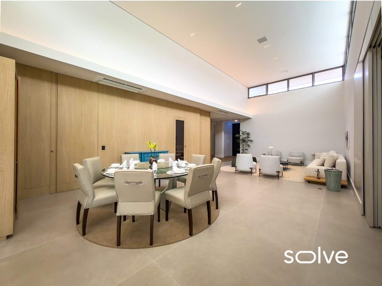 Casa em Condomínio à venda em Campinas - Alphaville Campinas por 7.490.000,00: