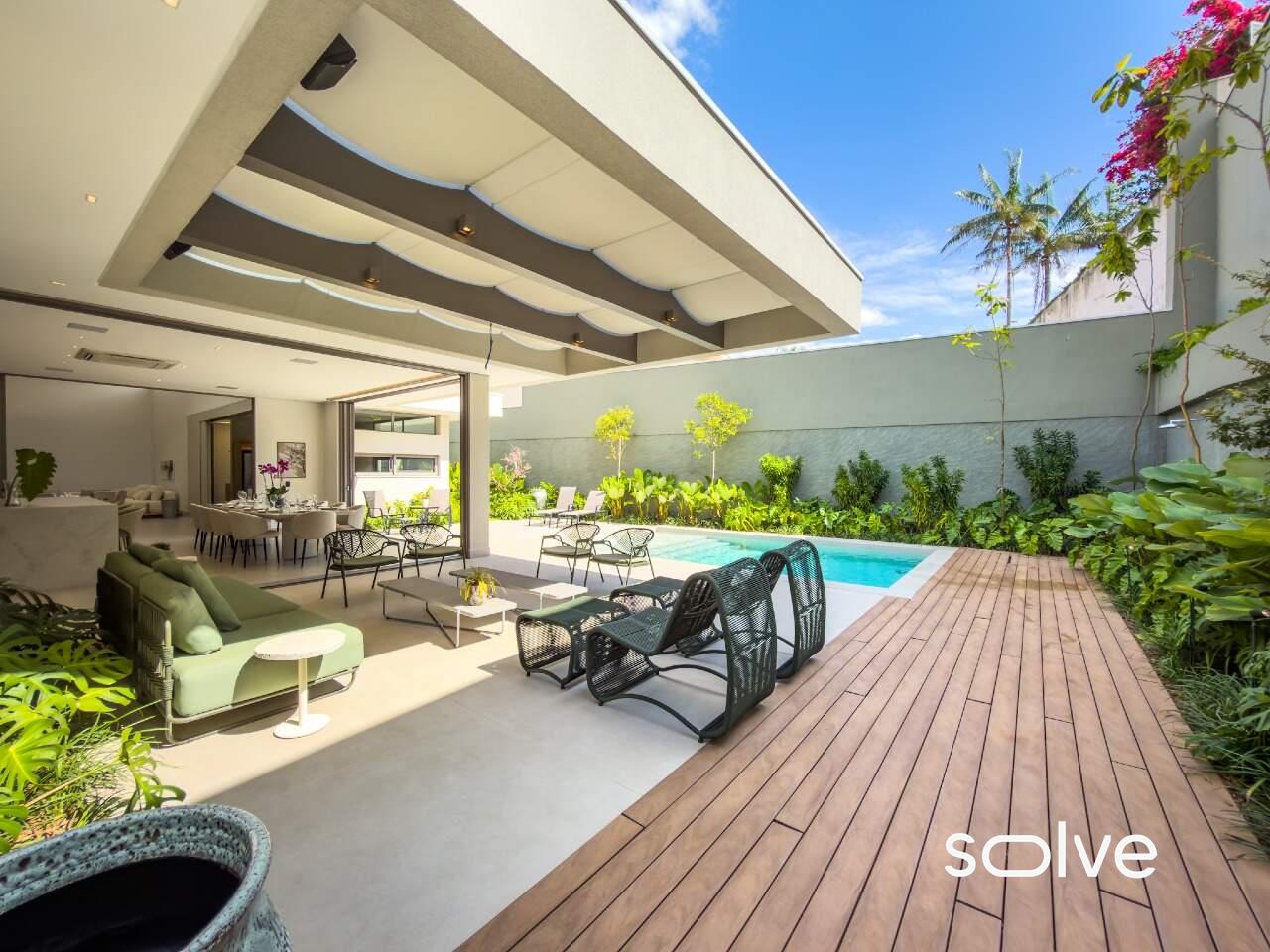 Casa em Condomínio à venda em Campinas - Alphaville Campinas por 7.490.000,00: