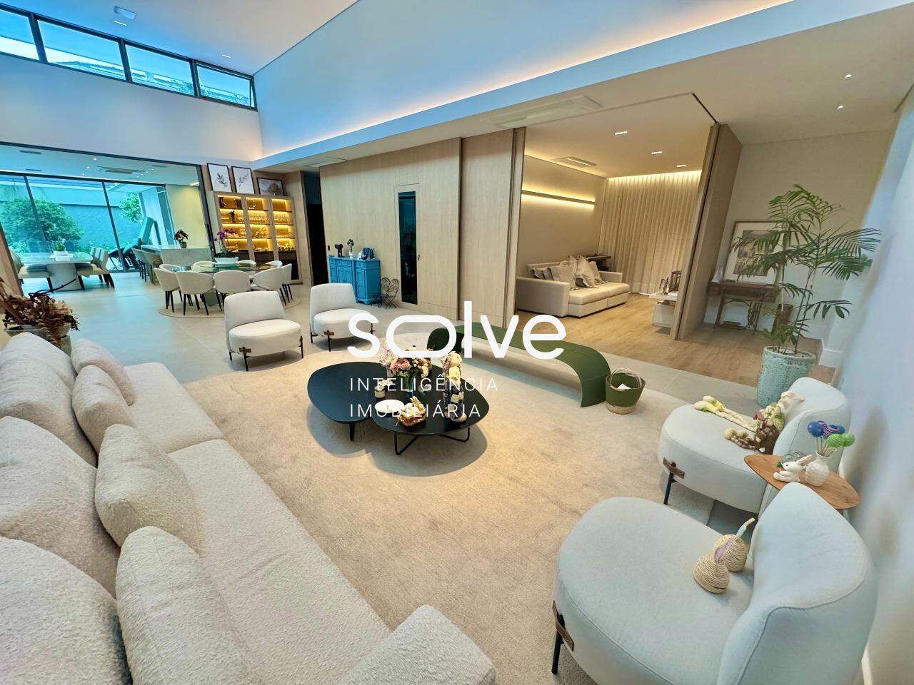 Casa em Condomínio à venda em Campinas - Alphaville Campinas por 7.880.000,00: 