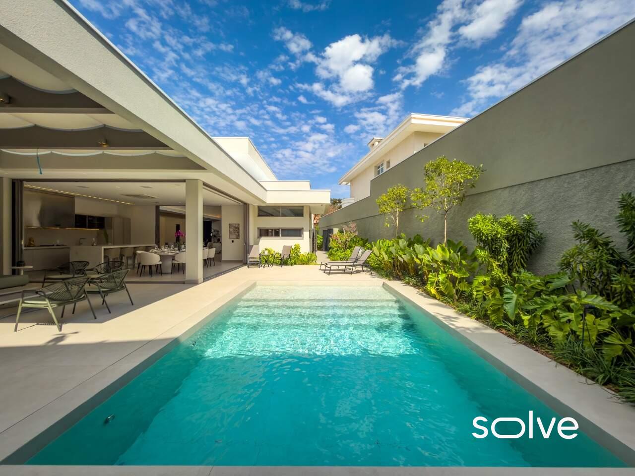 Casa em Condomínio à venda em Campinas - Alphaville Campinas por 7.490.000,00: