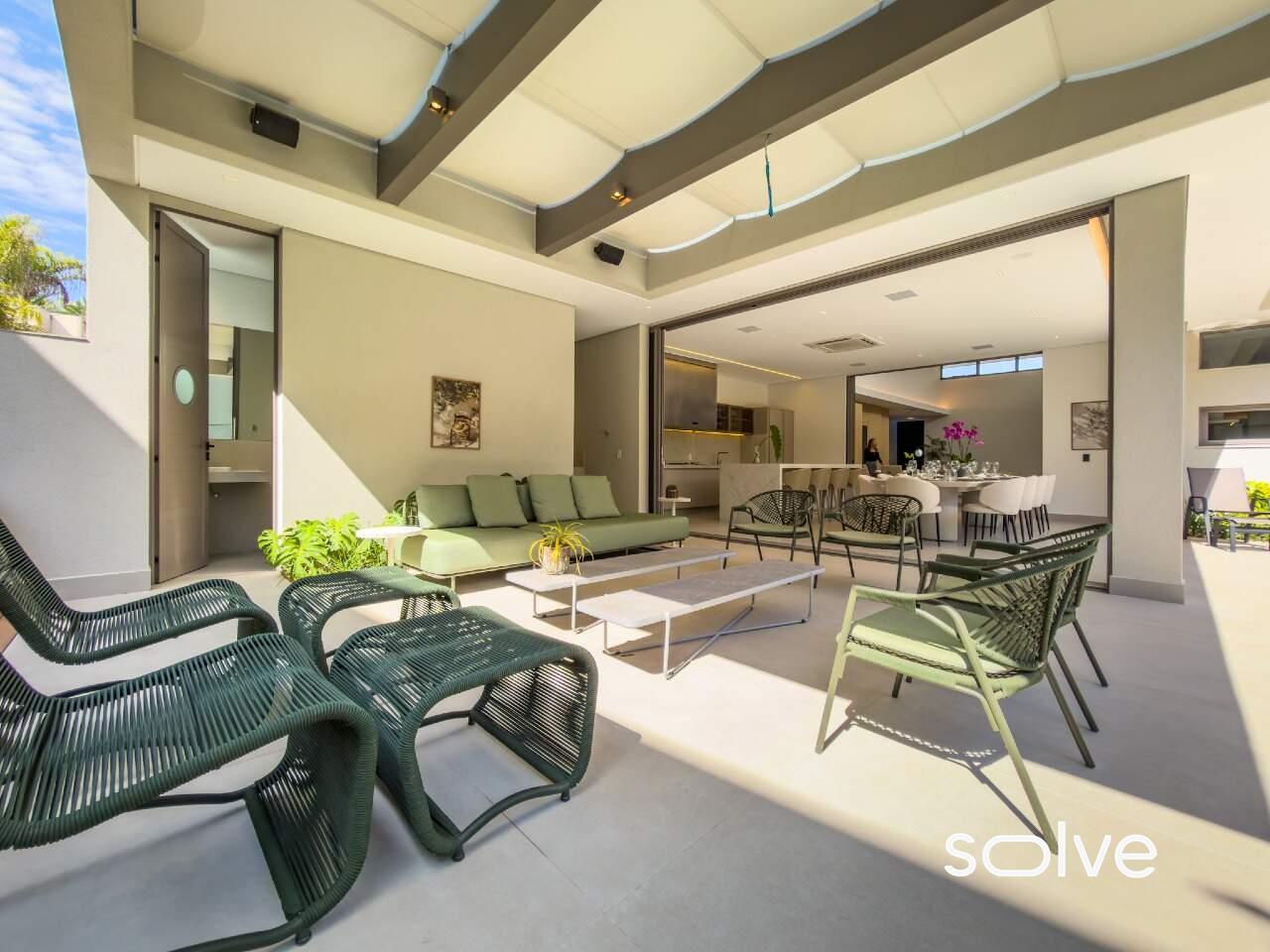 Casa em Condomínio à venda em Campinas - Alphaville Campinas por 7.490.000,00: