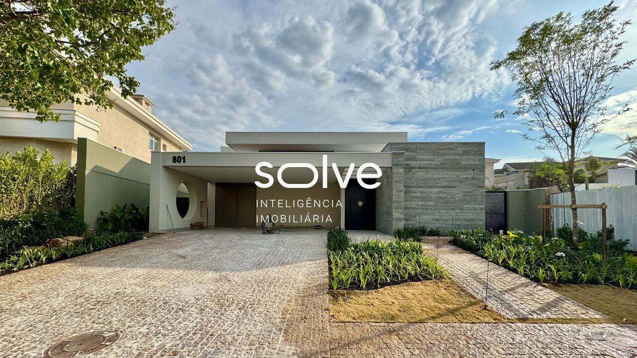 Casa em Condomínio à venda em Campinas - Alphaville Campinas por 7.880.000,00: 